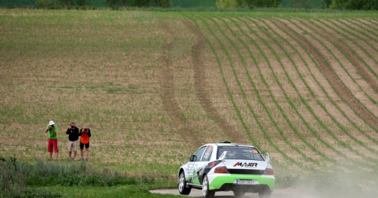 Rally Hustopece